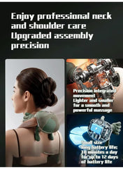 Smart Neck Massager Pro | جهاز مساج الرقبة الذكي
